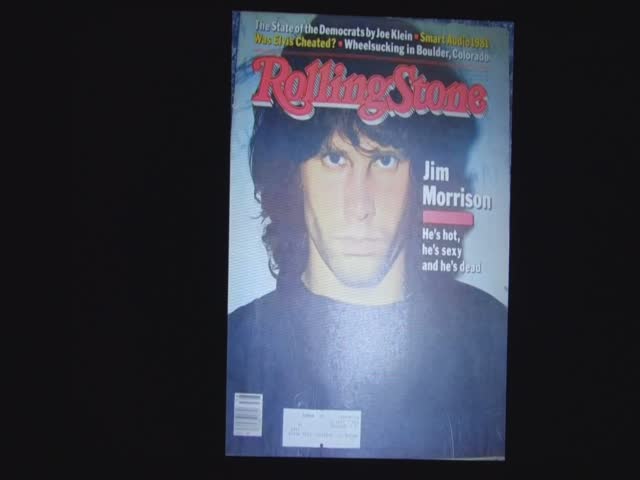 Cover of the Rolling Stone