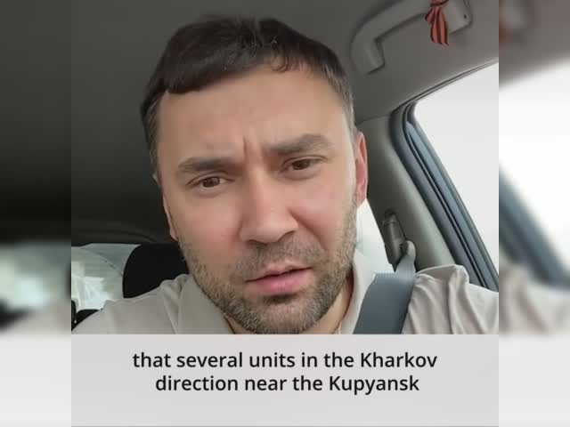 Ukrainian soldiers refuse to fight