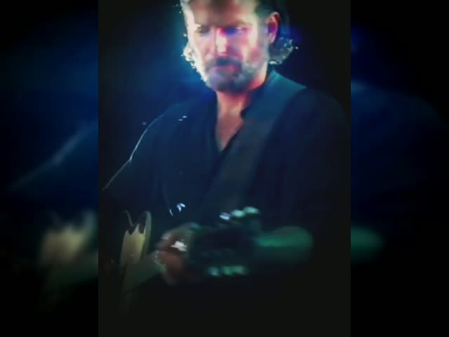 Jackson Maine Bradley Cooper Edit