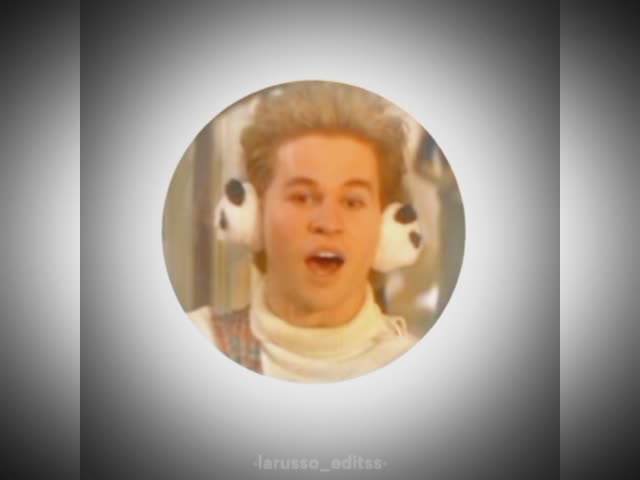 Chris Knight Val Kilmer Edit