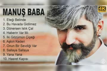Manuş Baba 2022 MIX hyproin