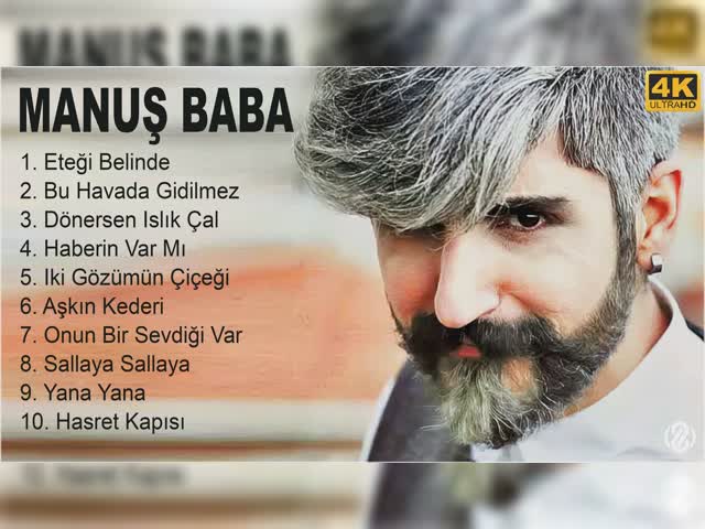 Manuş Baba 2022 MIX hyproin