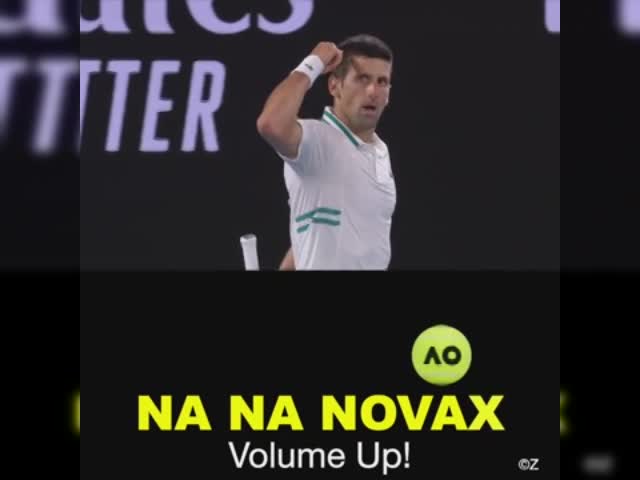 Bye Novak