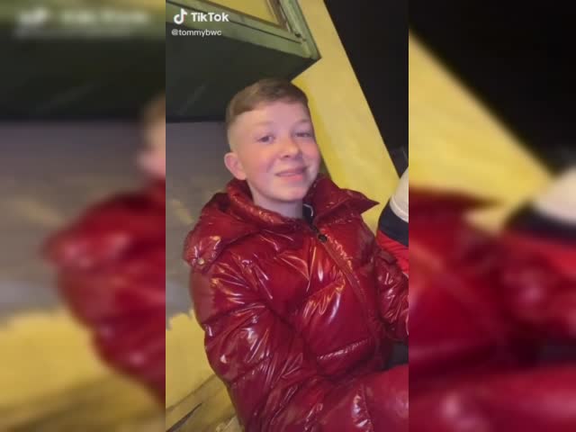 TikTok lad