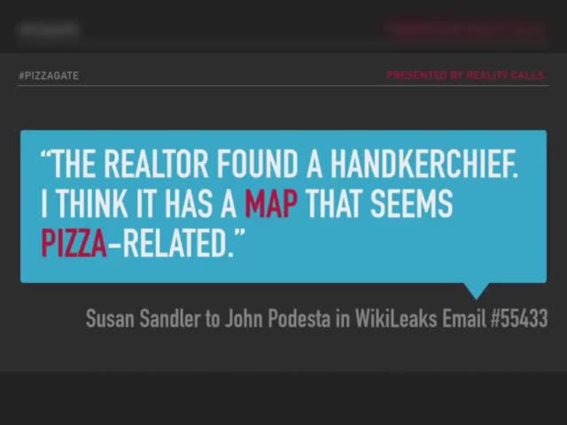 PizzaGate Scandal