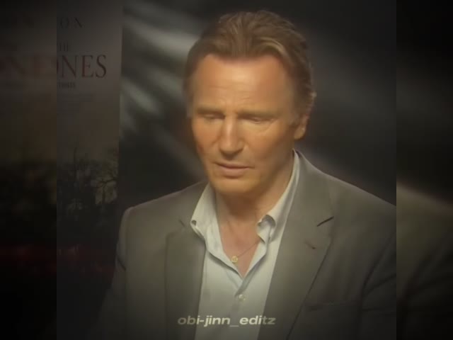 Liam Neeson Edit