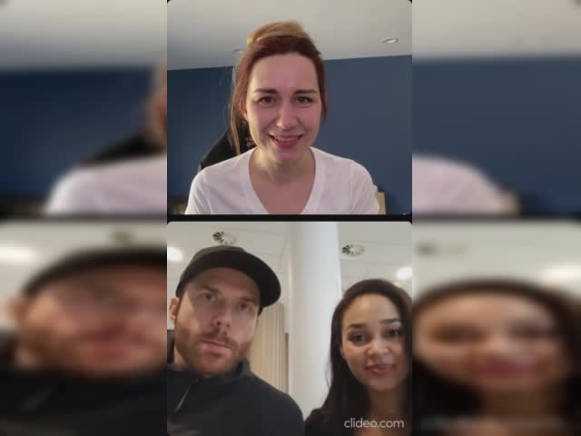 The Charismatic Voice, Tommy Karevik, Melissa Bonny