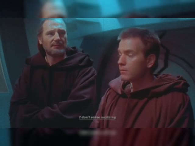 Qui-Gon Jinn Edit Metamorphosis