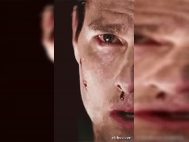 Tom Cruise Edit
