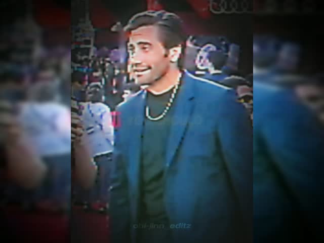 Jake Gyllenhaal Edit
