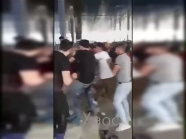 самовозгорание человека в Колумбии