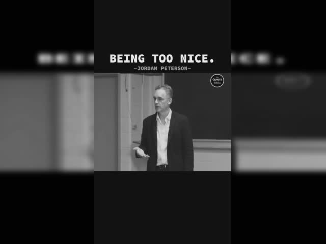 Jordan Peterson