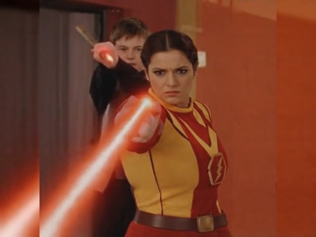 Superheroine durga