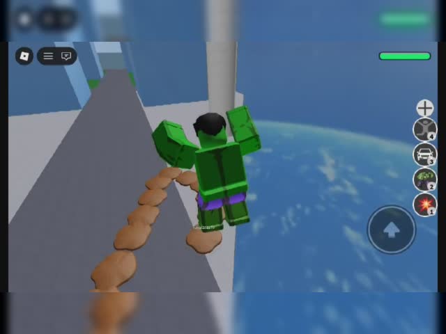 Run Hulk Run