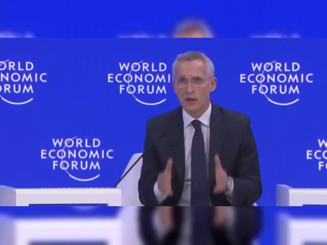 Weapons are the way to peace