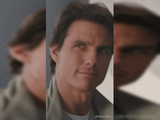 Tom Cruise Edit