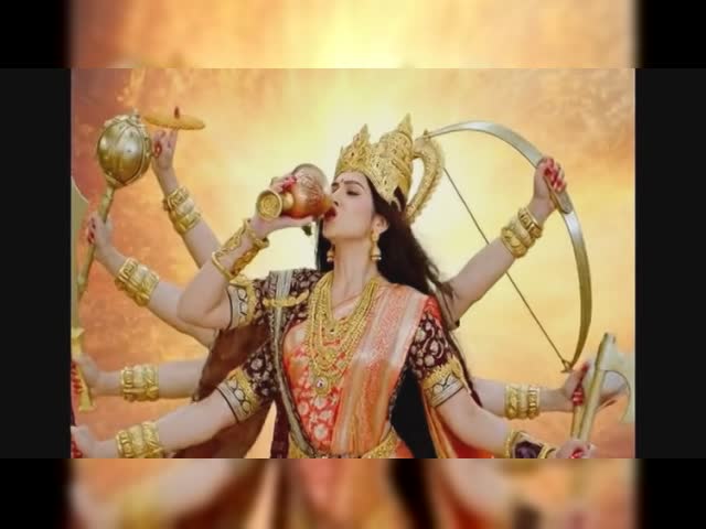 Goddess durga