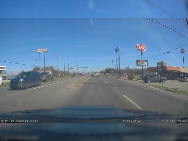 Litterer on Hwy 21 Bryan