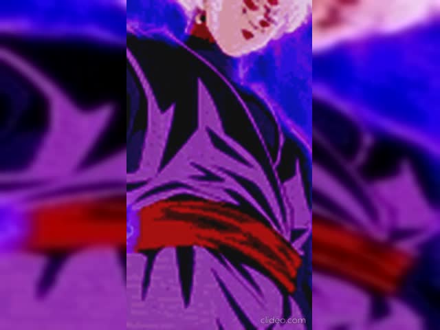 Goku Black Edit