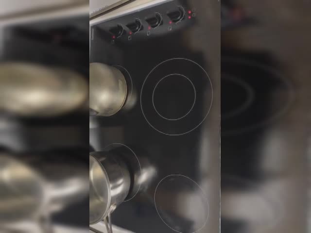 Stove does not turn on