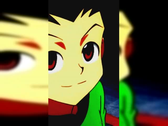 Gon Freecss Edit