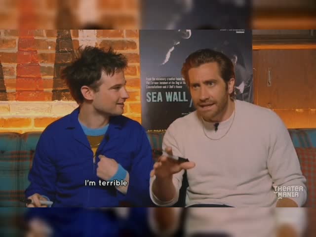 Jake Gyllenhaal Edit Unforgettable