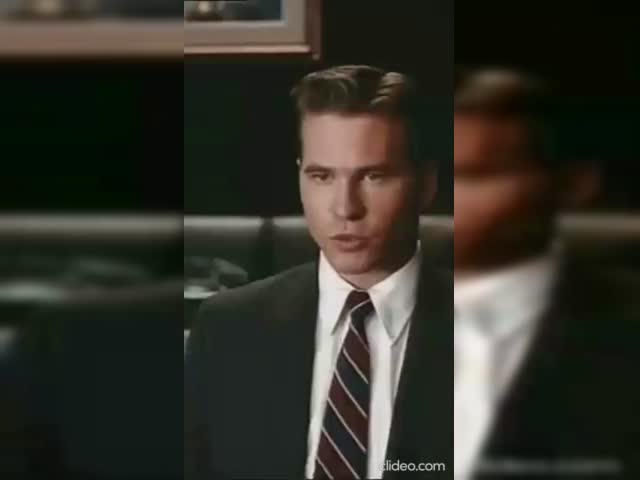 Ray Levoi Val Kilmer Edit Don't Blame Me