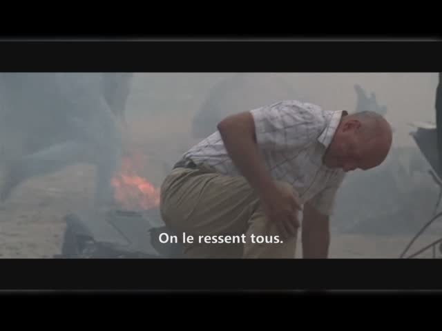 On doit y retourner