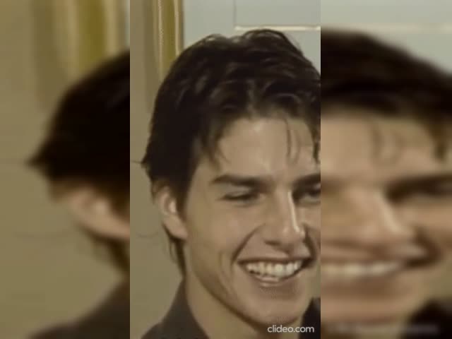 Tom Cruise Edit