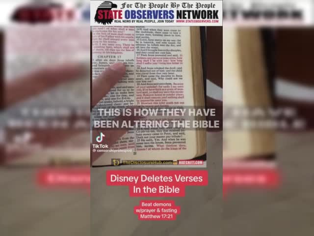 Bible Compromised
