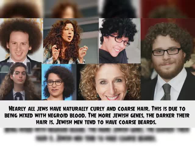identifying the jew