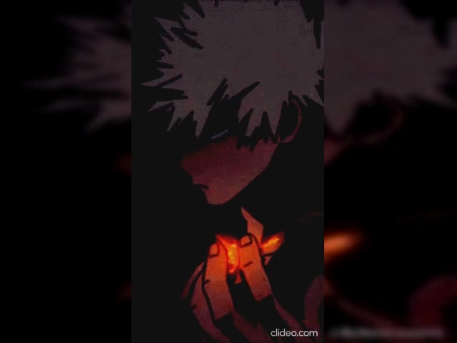 Katsuki Bakugou Edit