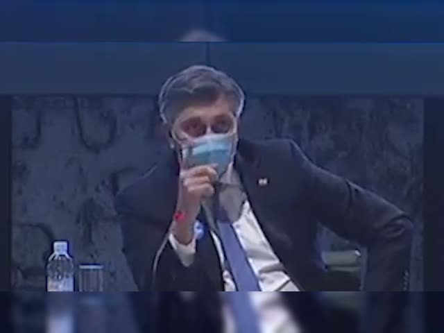 Plenković i mediji (meme)