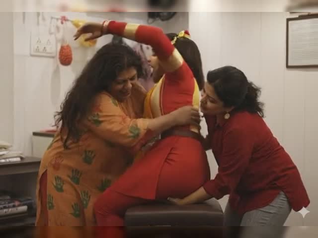 Superheroine shilpa