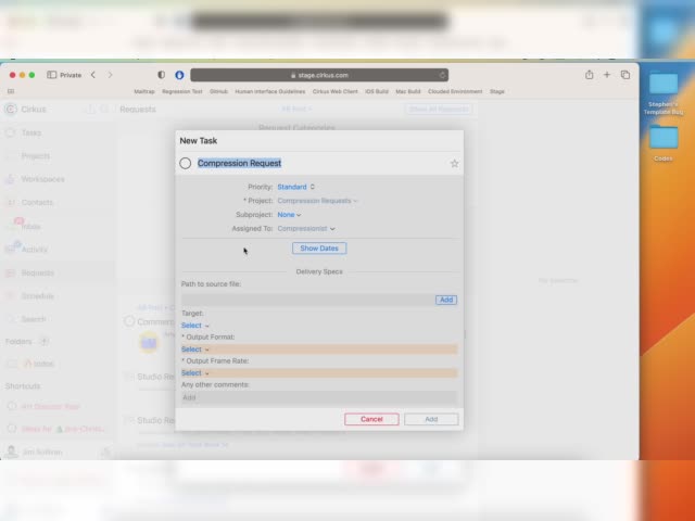 Output Format Bug