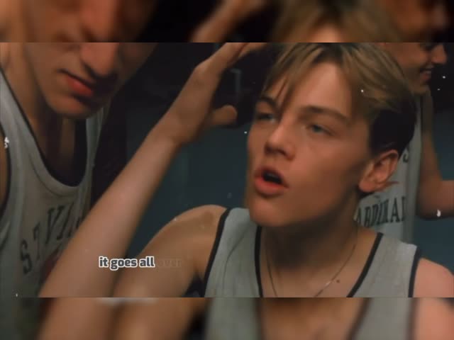 Jim Carroll Leonardo DiCaprio Edit Play Date