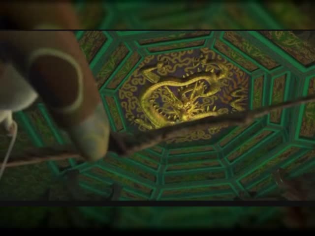 Dragon Scroll