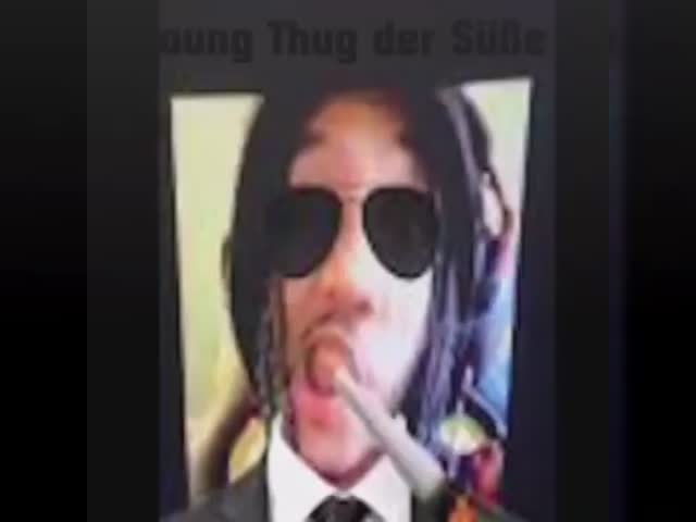 Oskar son of a bitch