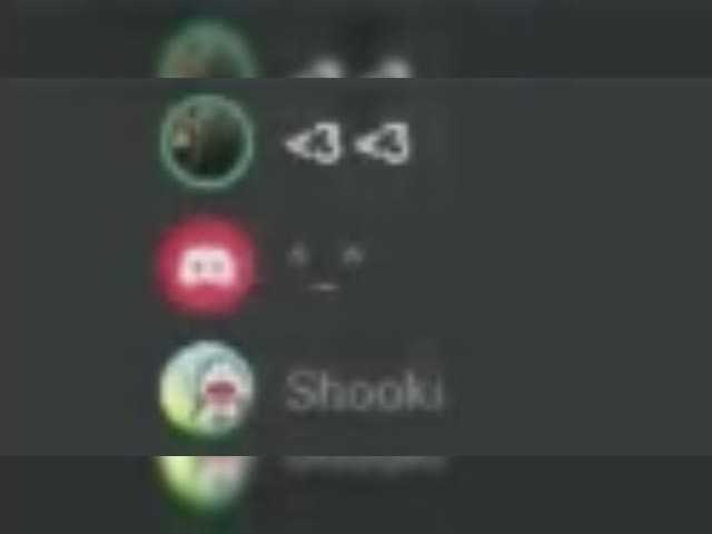 Zoey with Shooki