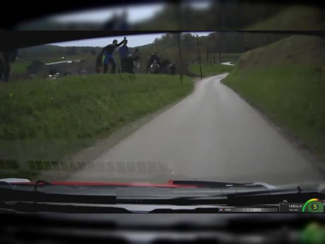SS4 Pecurkovo brdo - Mreznicki novaki Sebastian Ogier POV