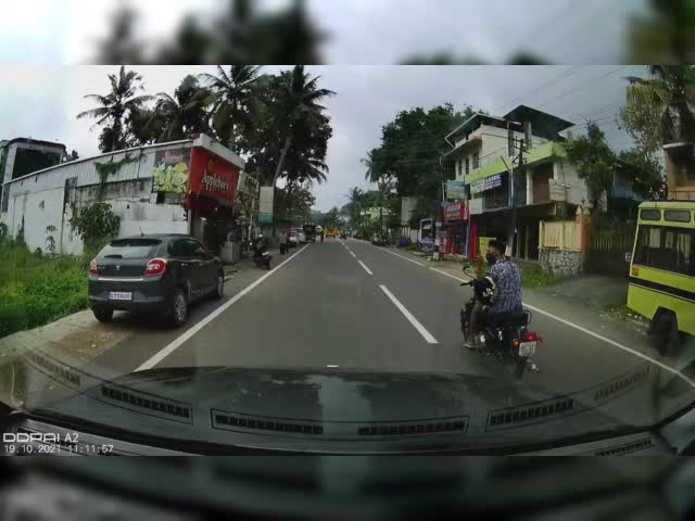 Rash riding