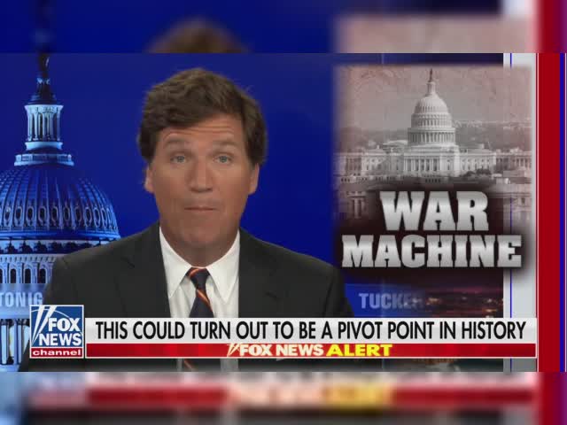 Biden set up the invasion - days after this!