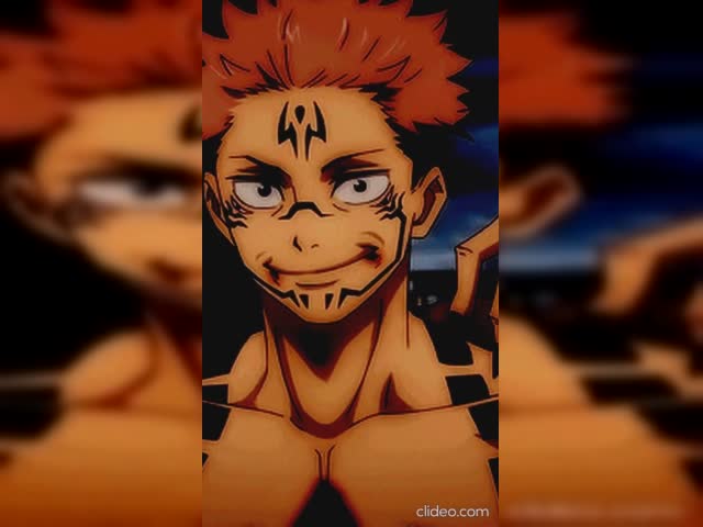 Ryomen Sukuna Edit