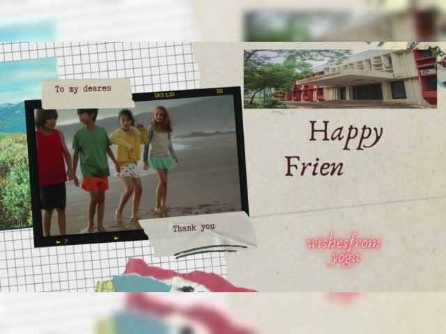 Happy Friendship Day