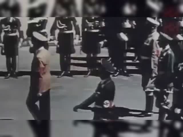 Adolf Hitler - Die Wahren Kriegstreiber