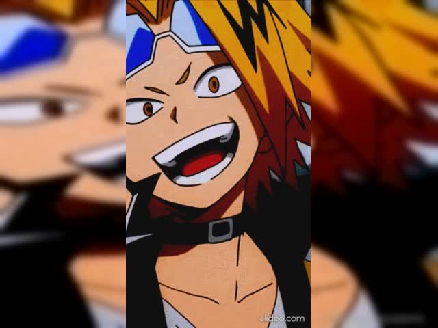 Denki Kaminari Edit