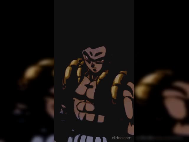 Gogeta Edit