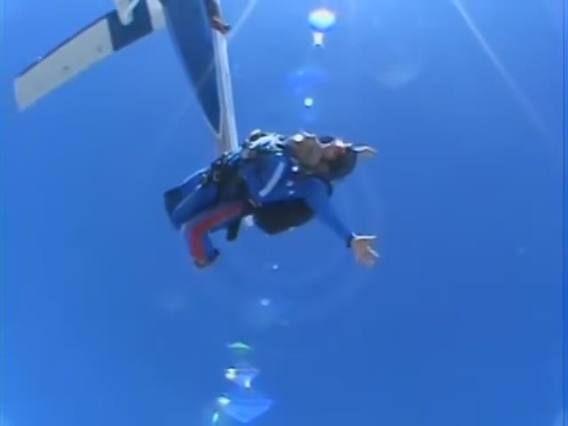 FrakSkyDive