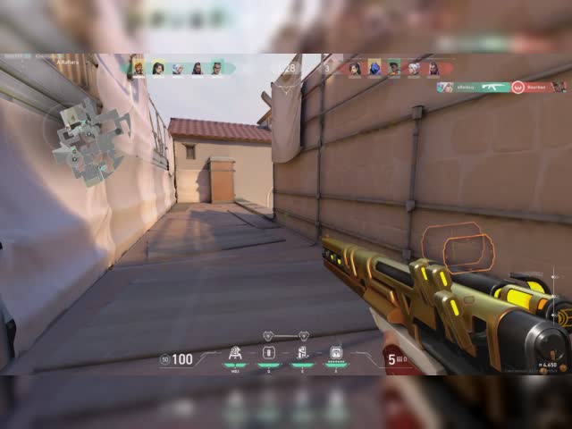 1v5