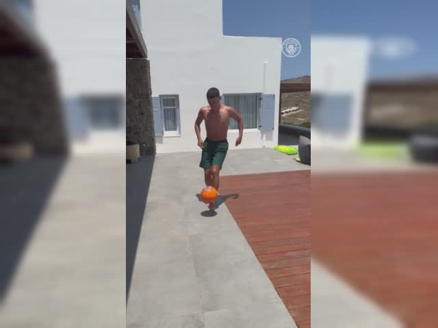Phil Foden ⚽️